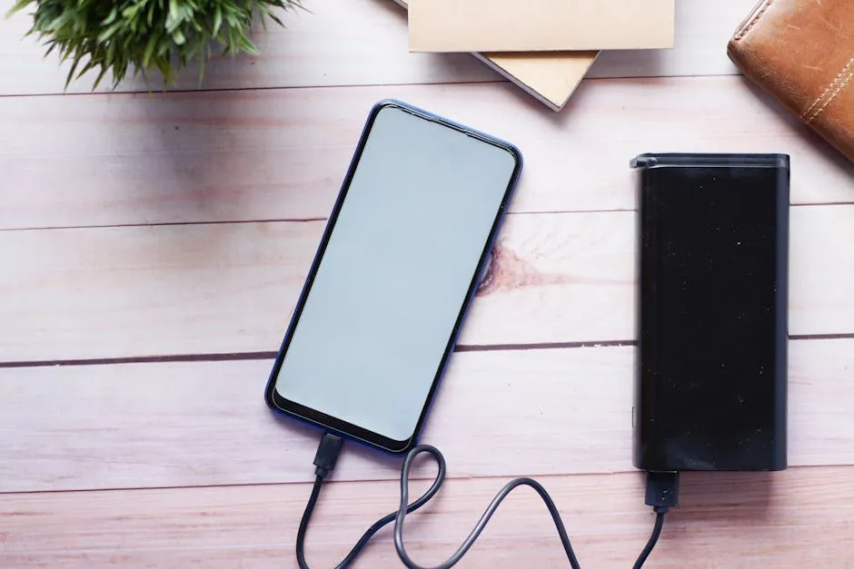 Power Bank Fast Charging Terbaik: Solusi Cerdas di Era Digital